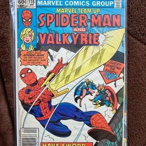 Spider-Man comic books